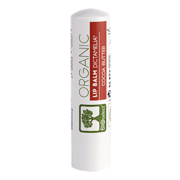 Бальзам для губ с маслом какао BIOselect Organic (Биоселект) Бальзам для губ с маслом какао BIOselect Organic (Биоселект)