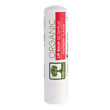 Бальзам для губ с ароматом малины BIOselect Organic (Биоселект)
